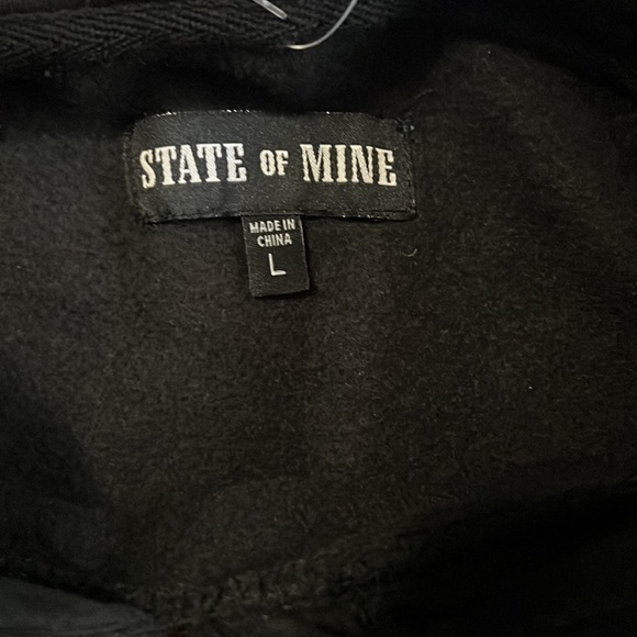 State of Mine L- Graphic Hoodie - IN - NWT - Picture 7 of 7